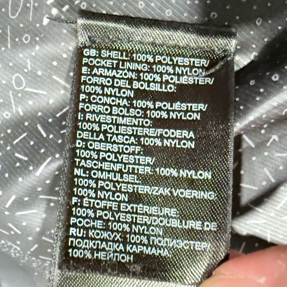 THE NORTH FACE LYNWOOD PARKA, black, medium - Picture 15 of 15